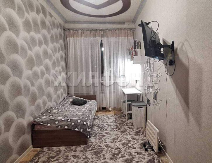 2-комн квартира Бетонная улица, д.37