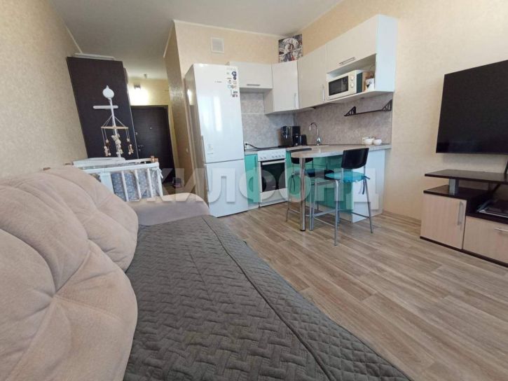 Студия Беловежская улица, д.4/1