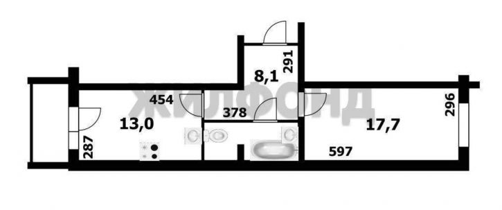 Студия Широкая улица, д.19/1