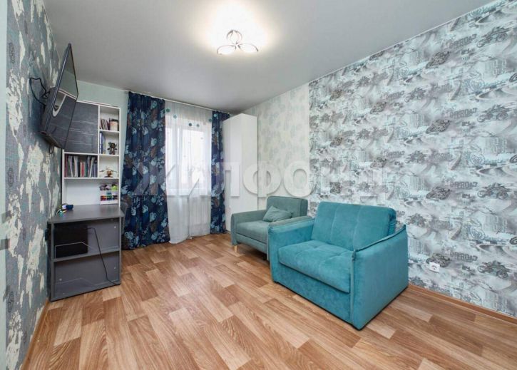 2-комн квартира Закаменский микрорайон, д.20/3