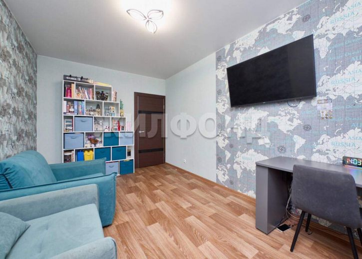 2-комн квартира Закаменский микрорайон, д.20/3