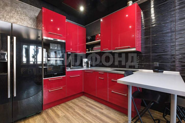 3-комн квартира Фрунзе улица, д.230