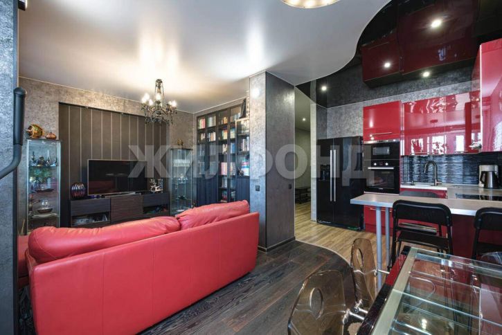 3-комн квартира Фрунзе улица, д.230