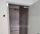 2-комн, 44.4кв м, этаж 6/18 Плющихинская улица, д.2