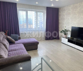 2-комн, 58.2кв м, этаж 5/10 Николая Сотникова улица, д.5