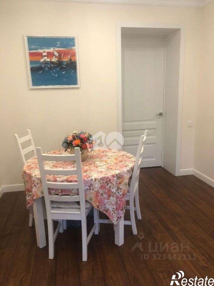 3-комн квартира улица Достоевского, 13,  д. 13