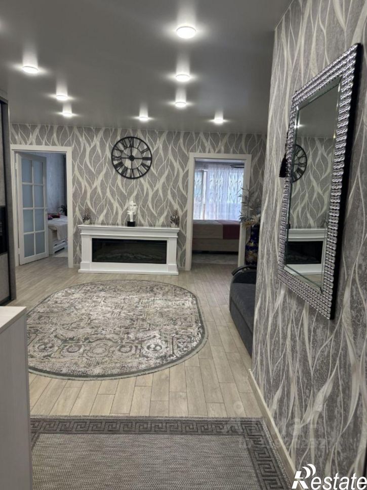 3-комн квартира Волховская улица, 39,  д. 39