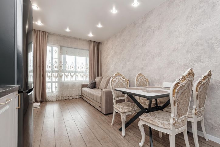 3-комн квартира ул Александра Чистякова, 22, корпус 3