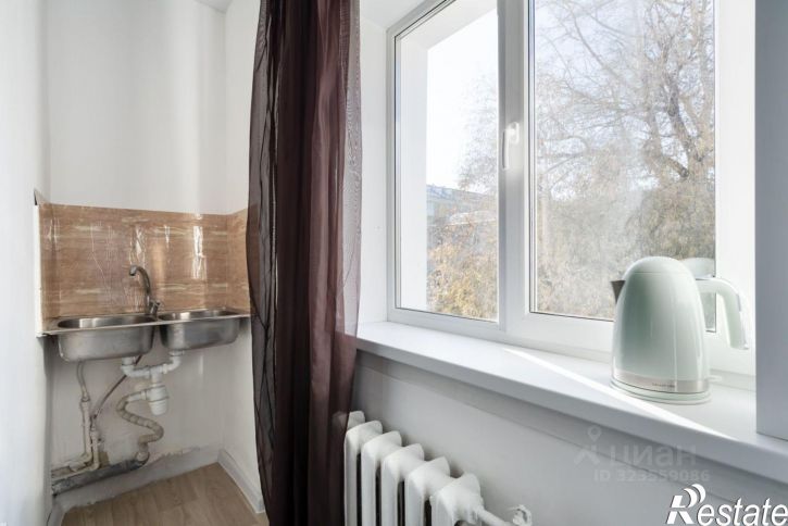 1-комн квартира пер 1-й Пархоменко, 22,  д. 22