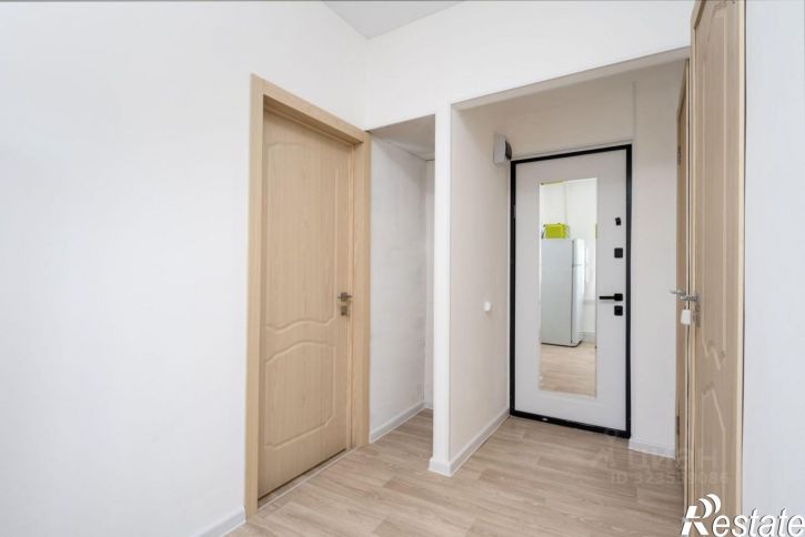 1-комн квартира пер 1-й Пархоменко, 22,  д. 22