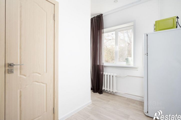 1-комн квартира пер 1-й Пархоменко, 22,  д. 22