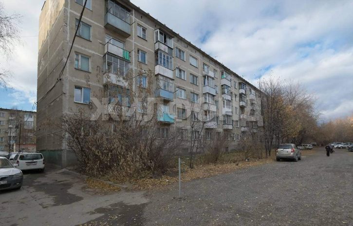 1-комн квартира Палласа улица, д.12