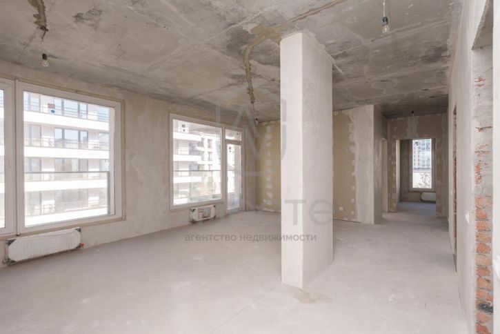 4-комн квартира Аэропорт, 88