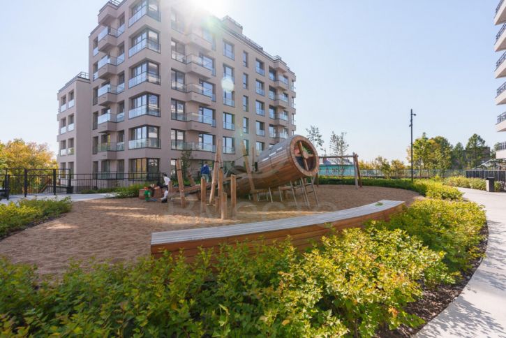 4-комн квартира Аэропорт, 88