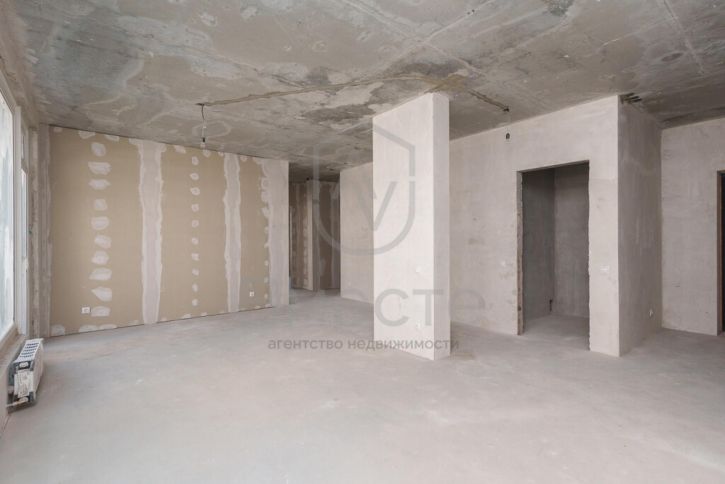 4-комн квартира Аэропорт, 88