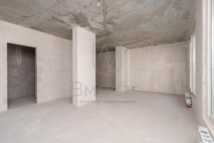 4-комн квартира Аэропорт, 88