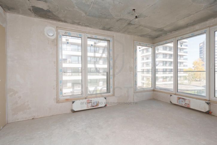 4-комн квартира Аэропорт, 88