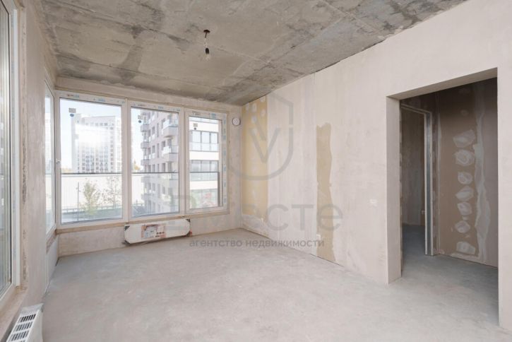 4-комн квартира Аэропорт, 88