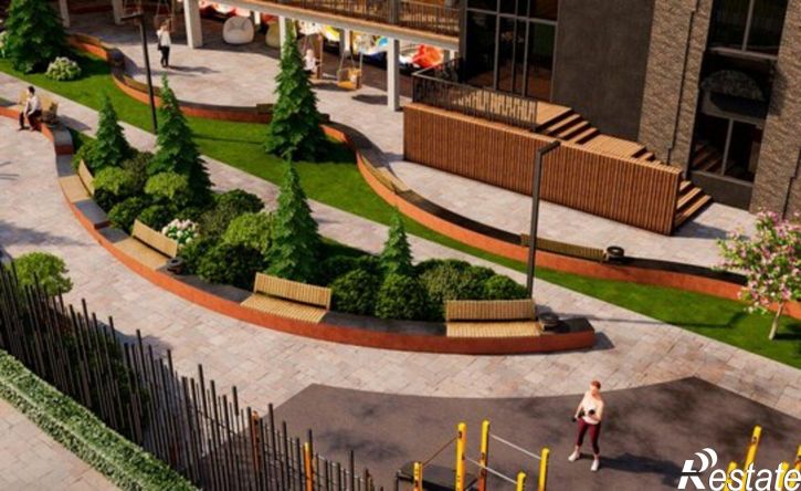 2-комн квартира ул Лескова, 17/1,  д. 17/1