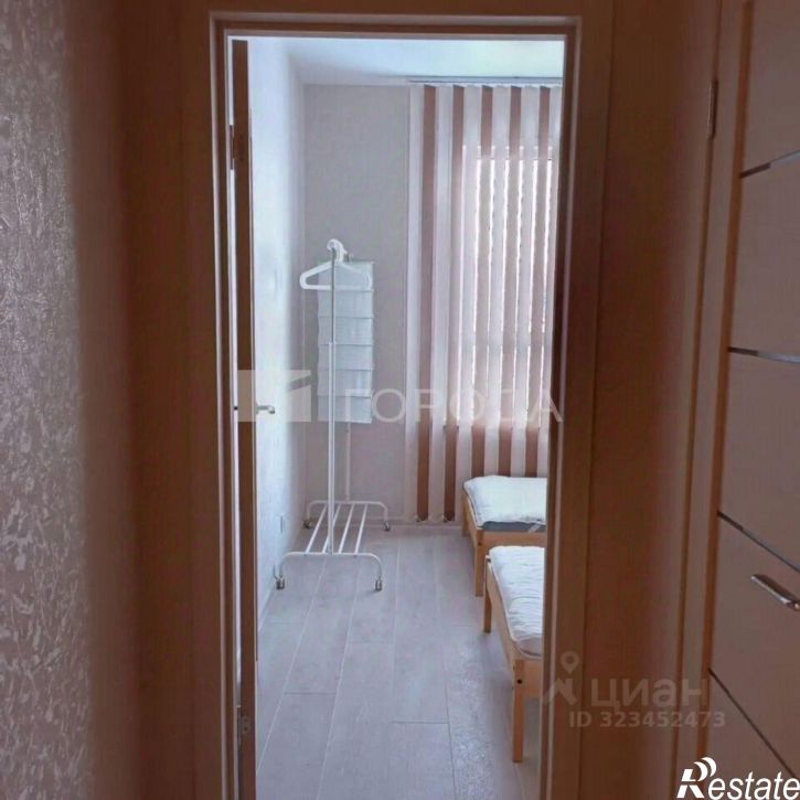 2-комн квартира ул Александра Чистякова, 22,  д. 22