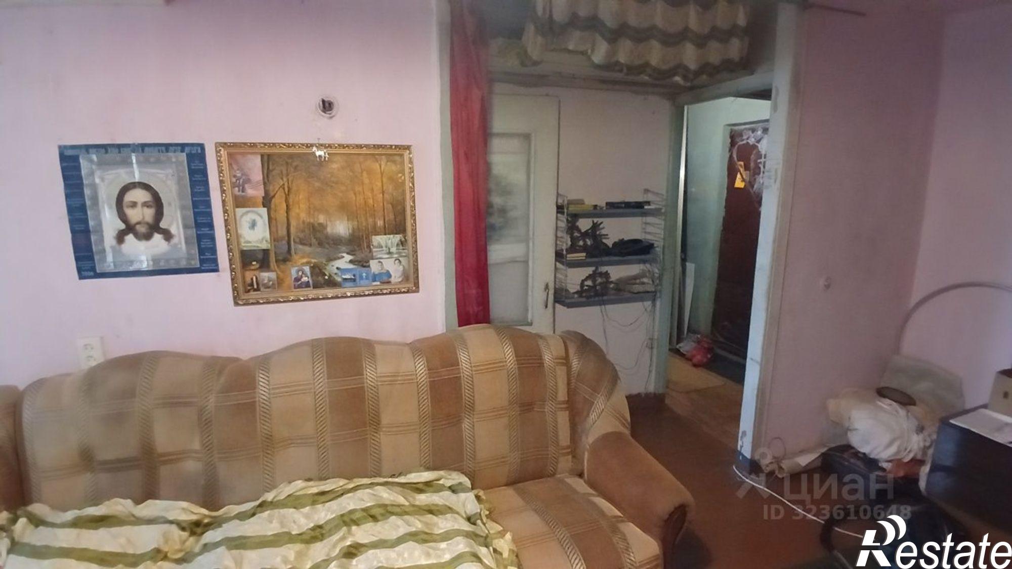 Купить квартиру за 3 250 000 рублей на улица Титова, 43/1