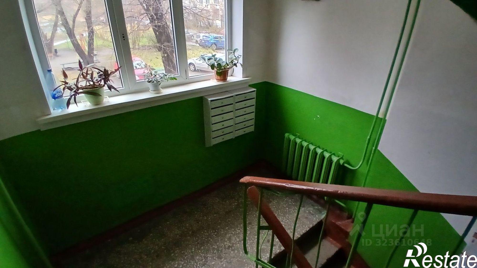 Купить квартиру за 3 250 000 рублей на улица Титова, 43/1