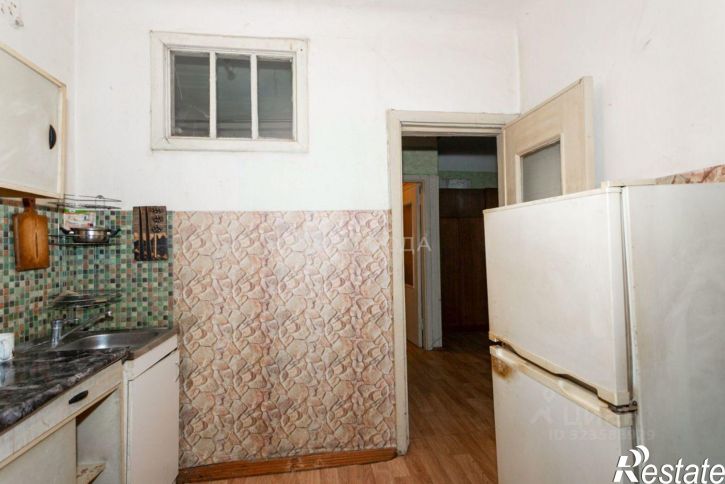 1-комн квартира улица Серафимовича, 1/1,  д. 1/1