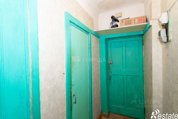 1-комн квартира улица Серафимовича, 1/1,  д. 1/1