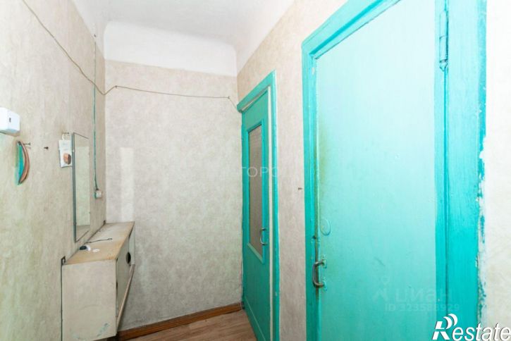 1-комн квартира улица Серафимовича, 1/1,  д. 1/1