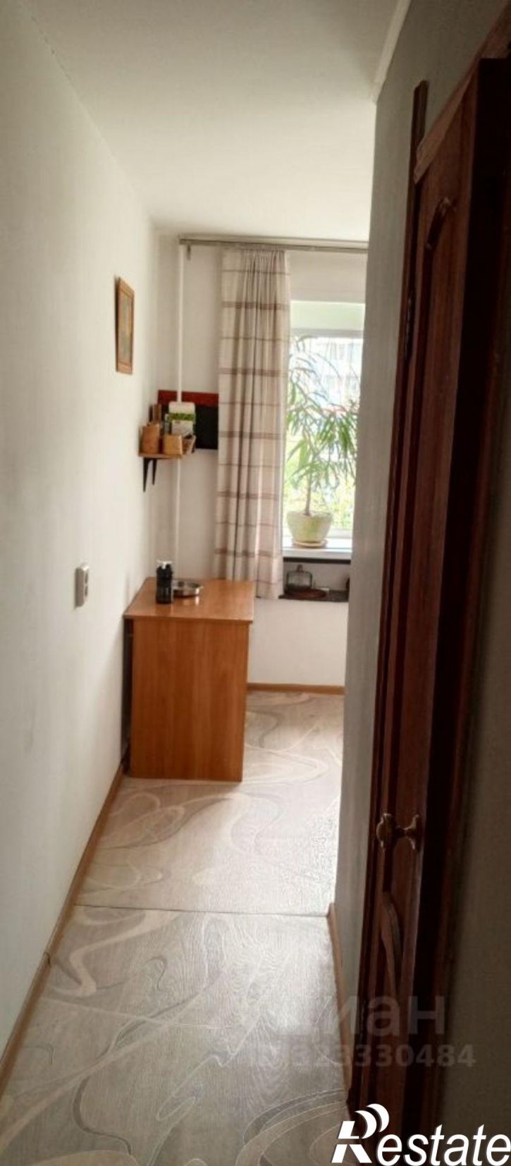 1-комн квартира ул Сибирская, 44,  д. 44