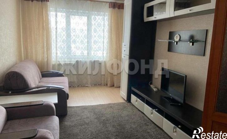 2-комн квартира Московская улица, 163,  д. 163