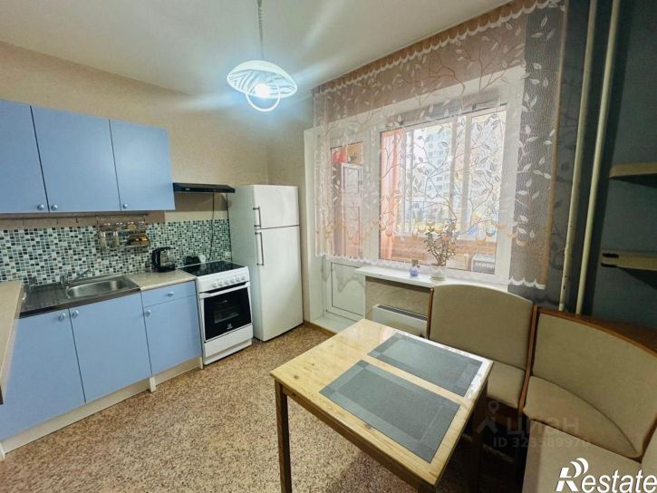 1-комн квартира ул Сибиряков-Гвардейцев, 82,  д. 82