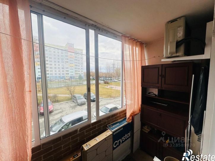 1-комн квартира ул Сибиряков-Гвардейцев, 82,  д. 82