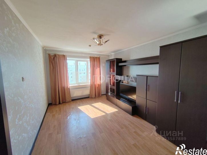 1-комн квартира ул Спортивная, 9/2,  д. 9/2