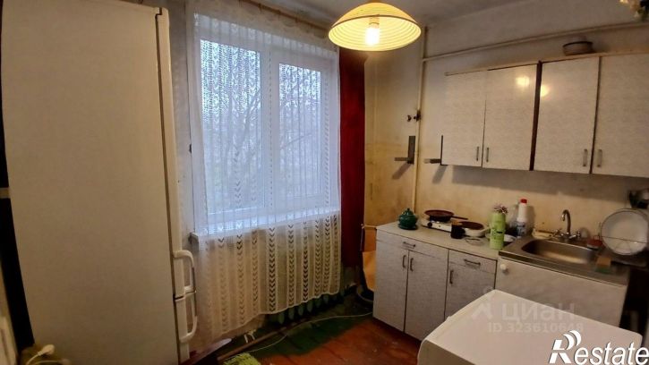 1-комн квартира улица Титова, 43/1,  д. 43/1