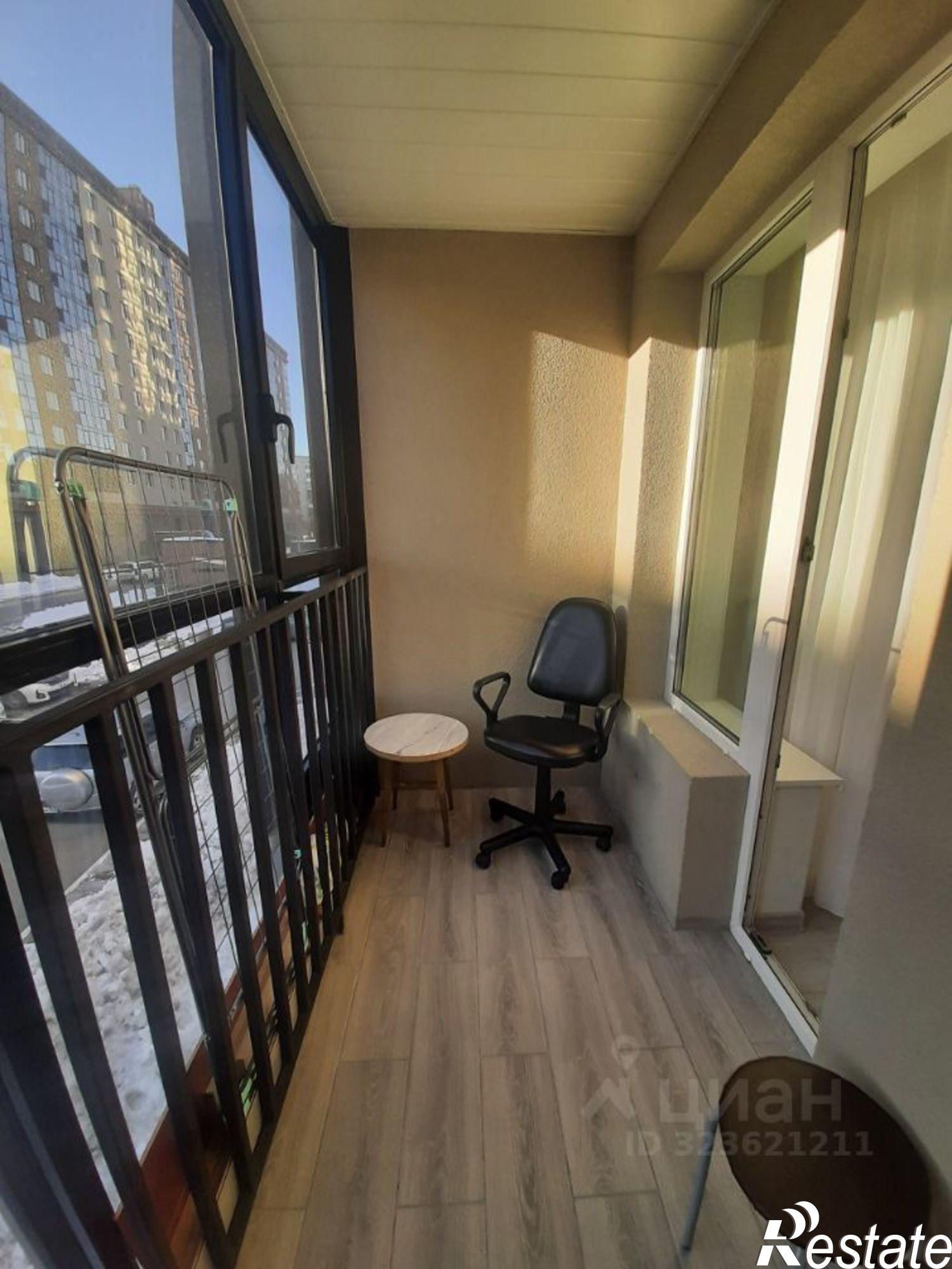 Купить квартиру за 9 190 000 рублей на ул Богдана Хмельницкого, 21