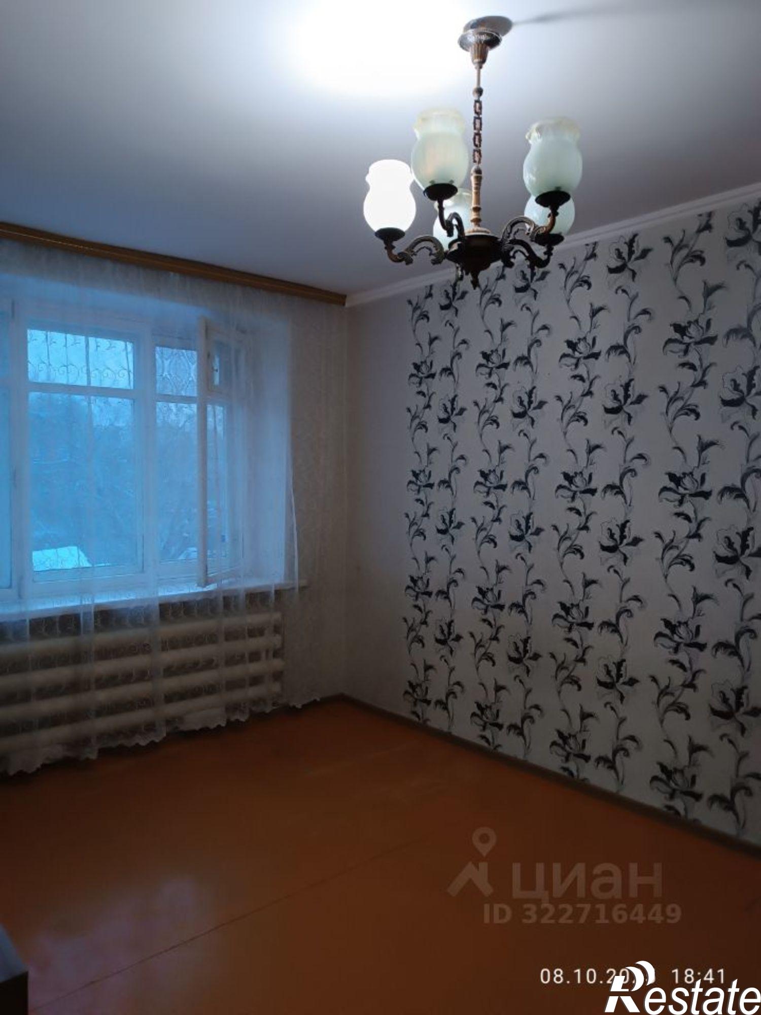 Купить квартиру за 2 700 000 рублей на улица Чекалина, 1