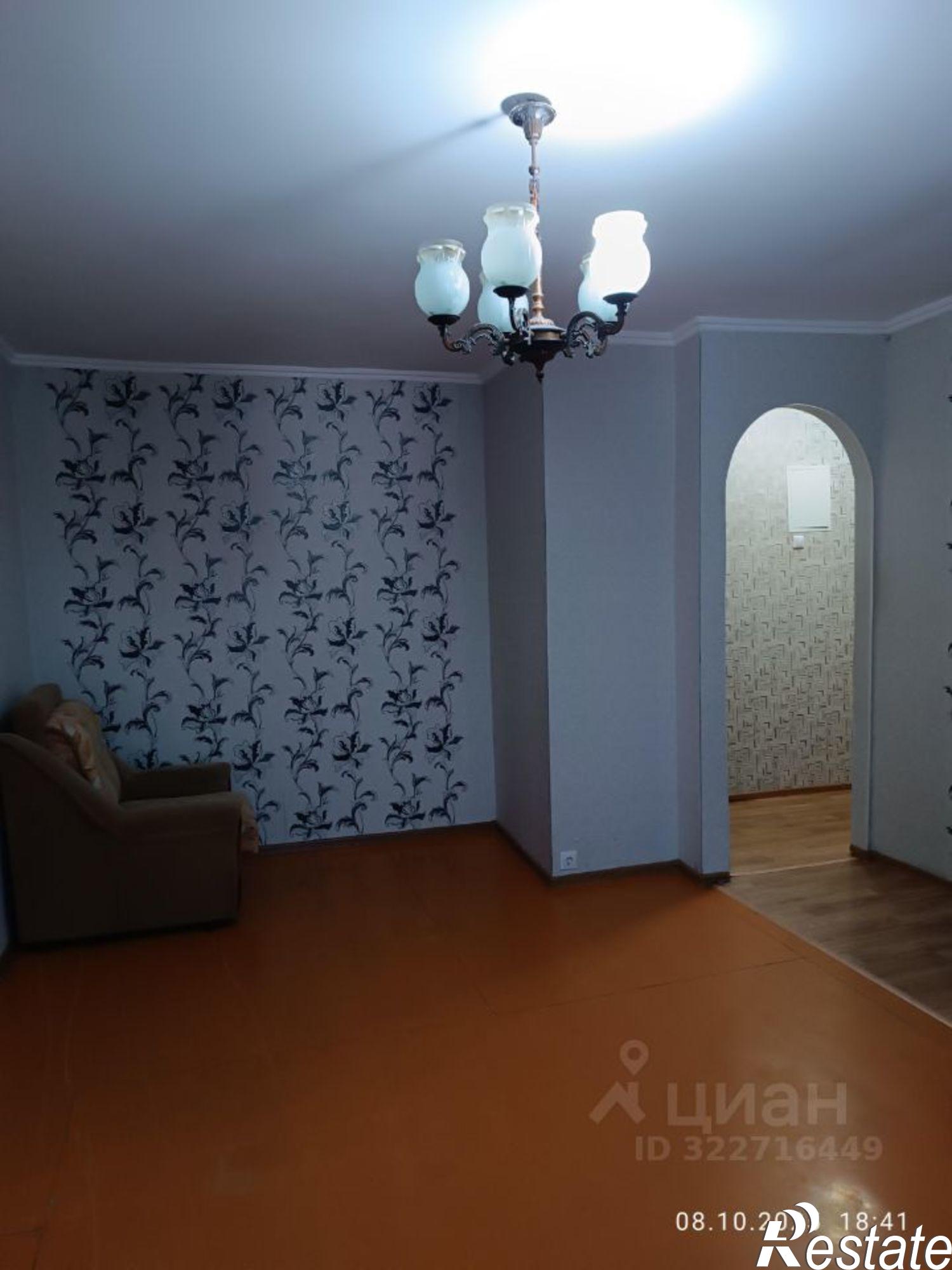 Купить квартиру за 2 700 000 рублей на улица Чекалина, 1