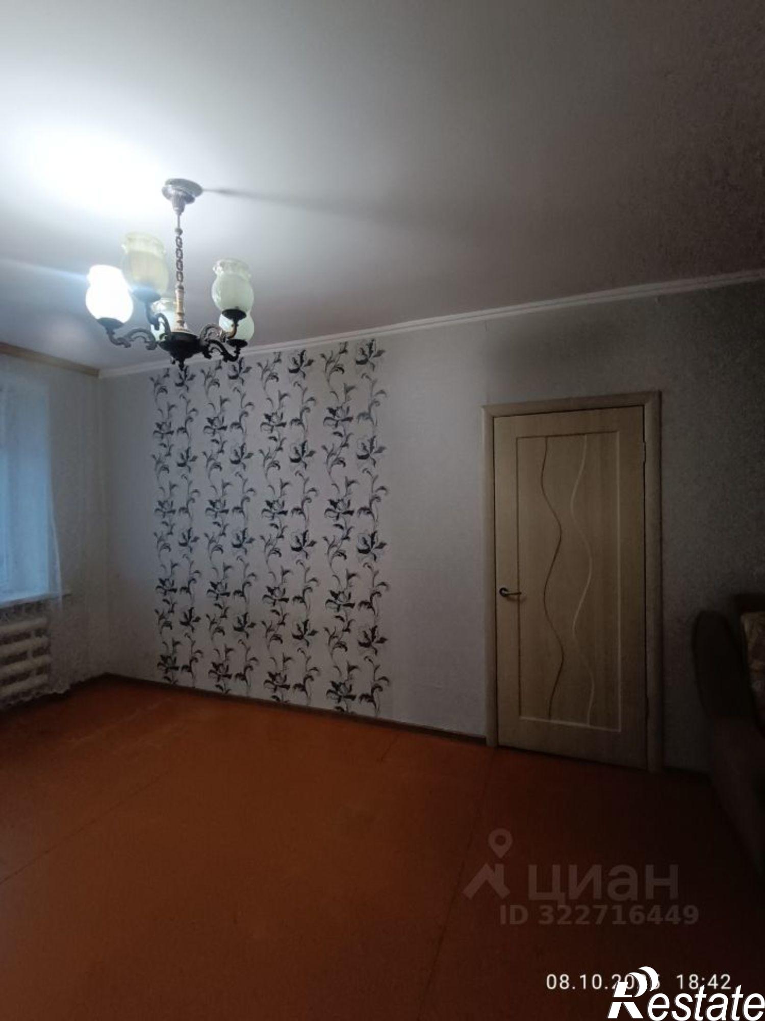 Купить квартиру за 2 700 000 рублей на улица Чекалина, 1