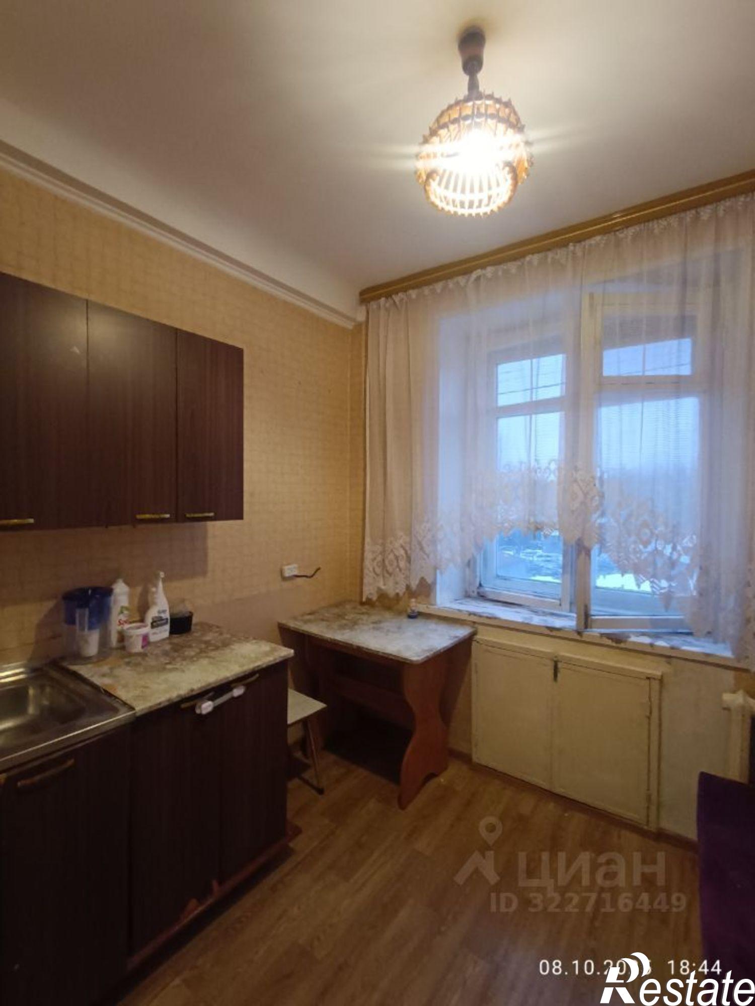 Купить квартиру за 2 700 000 рублей на улица Чекалина, 1