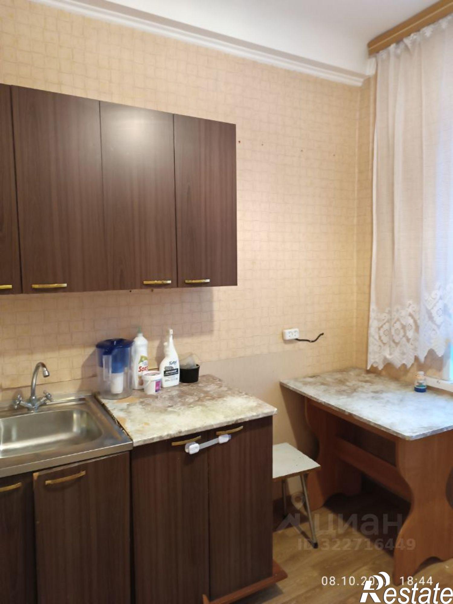 Купить квартиру за 2 700 000 рублей на улица Чекалина, 1