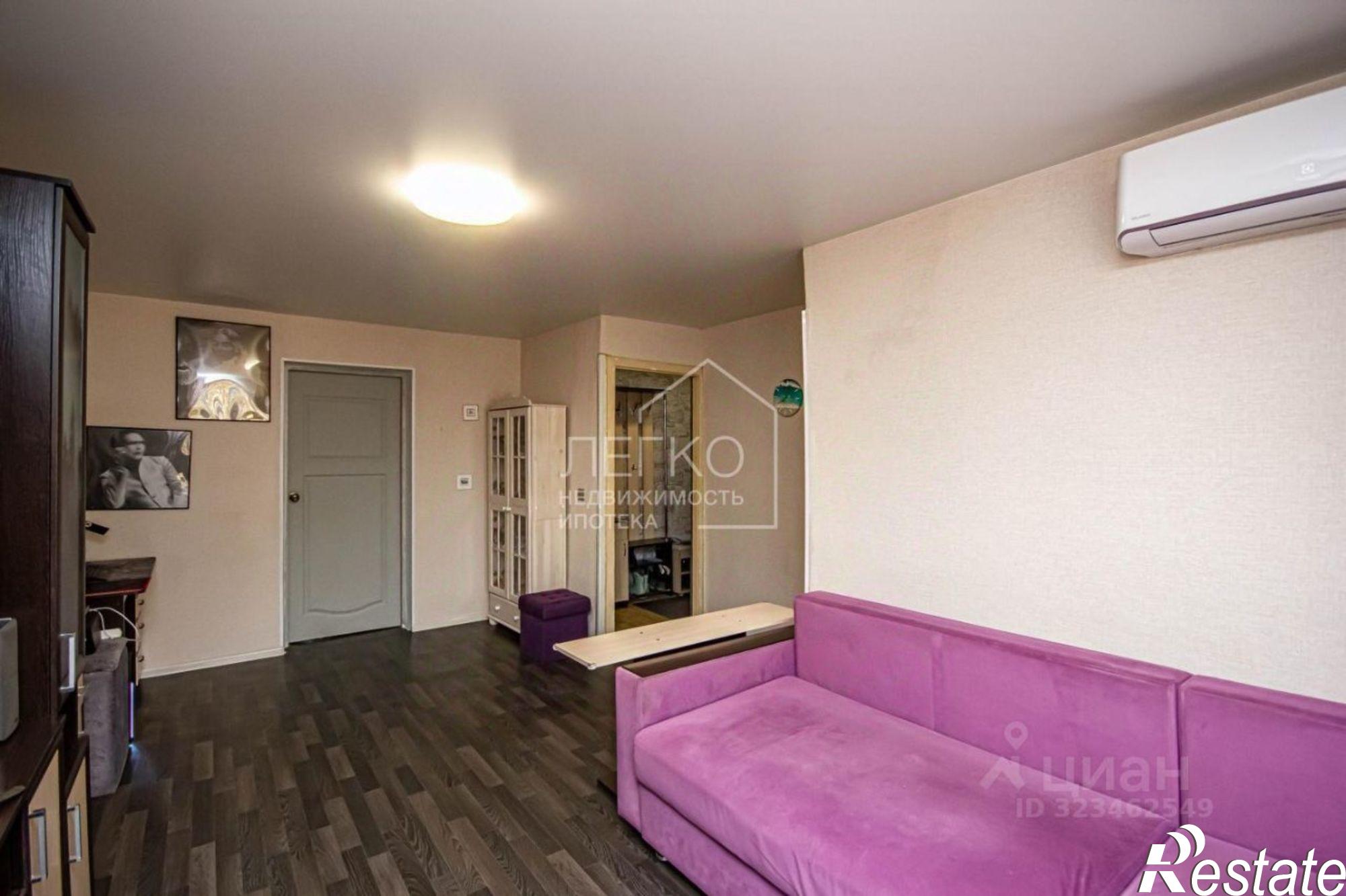 Купить квартиру за 5 150 000 рублей на улица Жуковского, 115