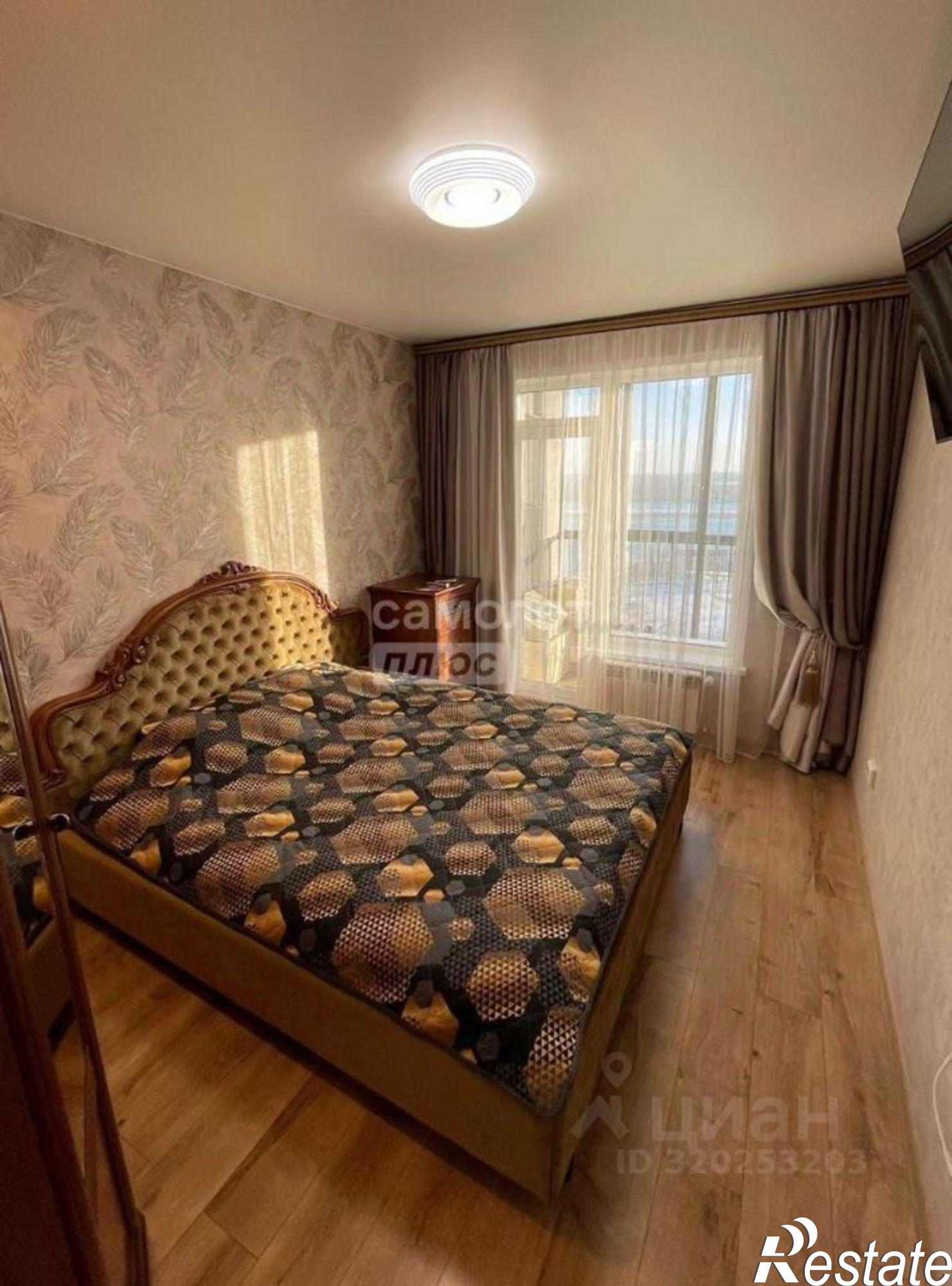 Купить квартиру за 11 000 000 рублей на Сухарная улица, 109