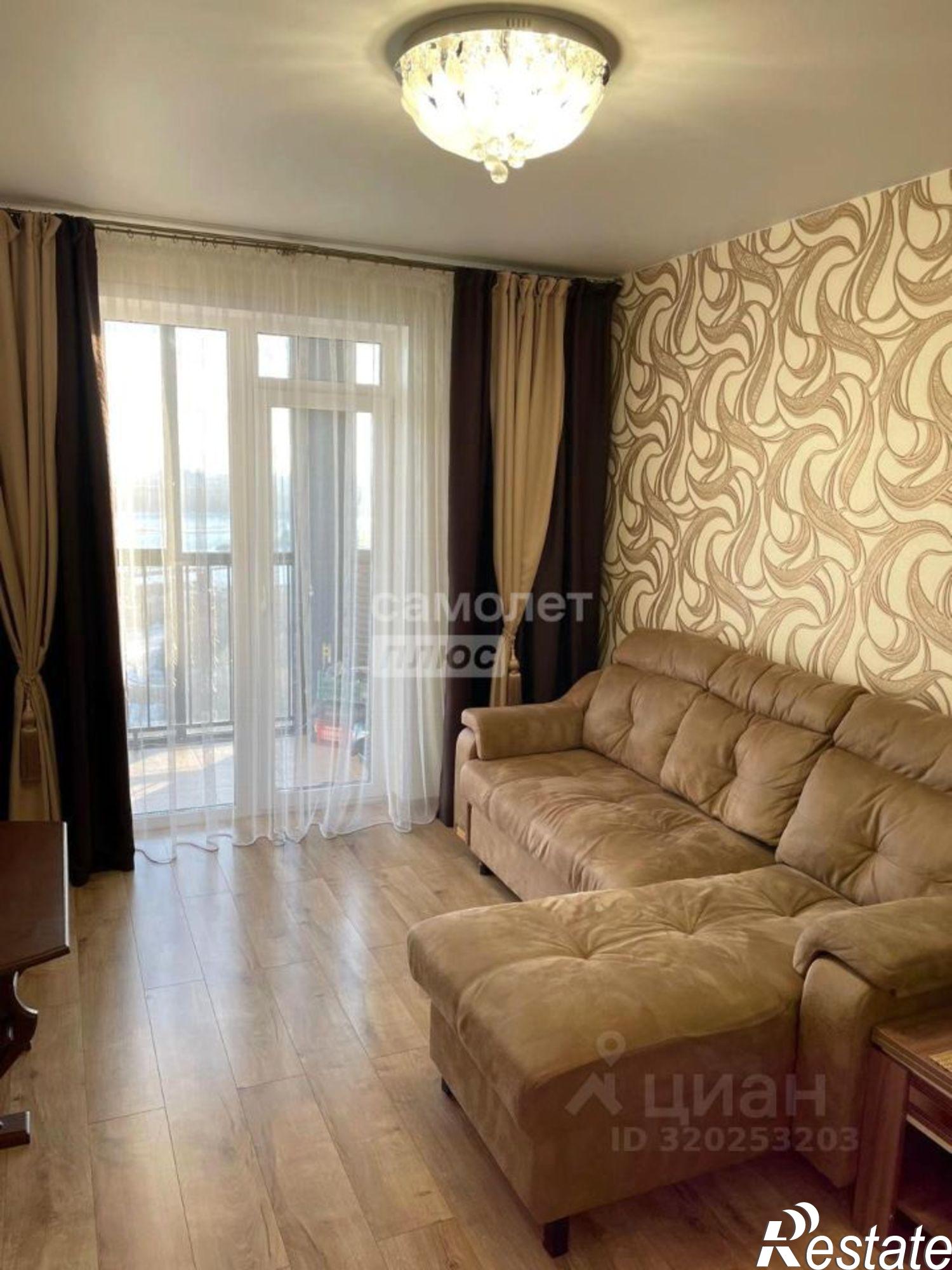 Купить квартиру за 11 000 000 рублей на Сухарная улица, 109