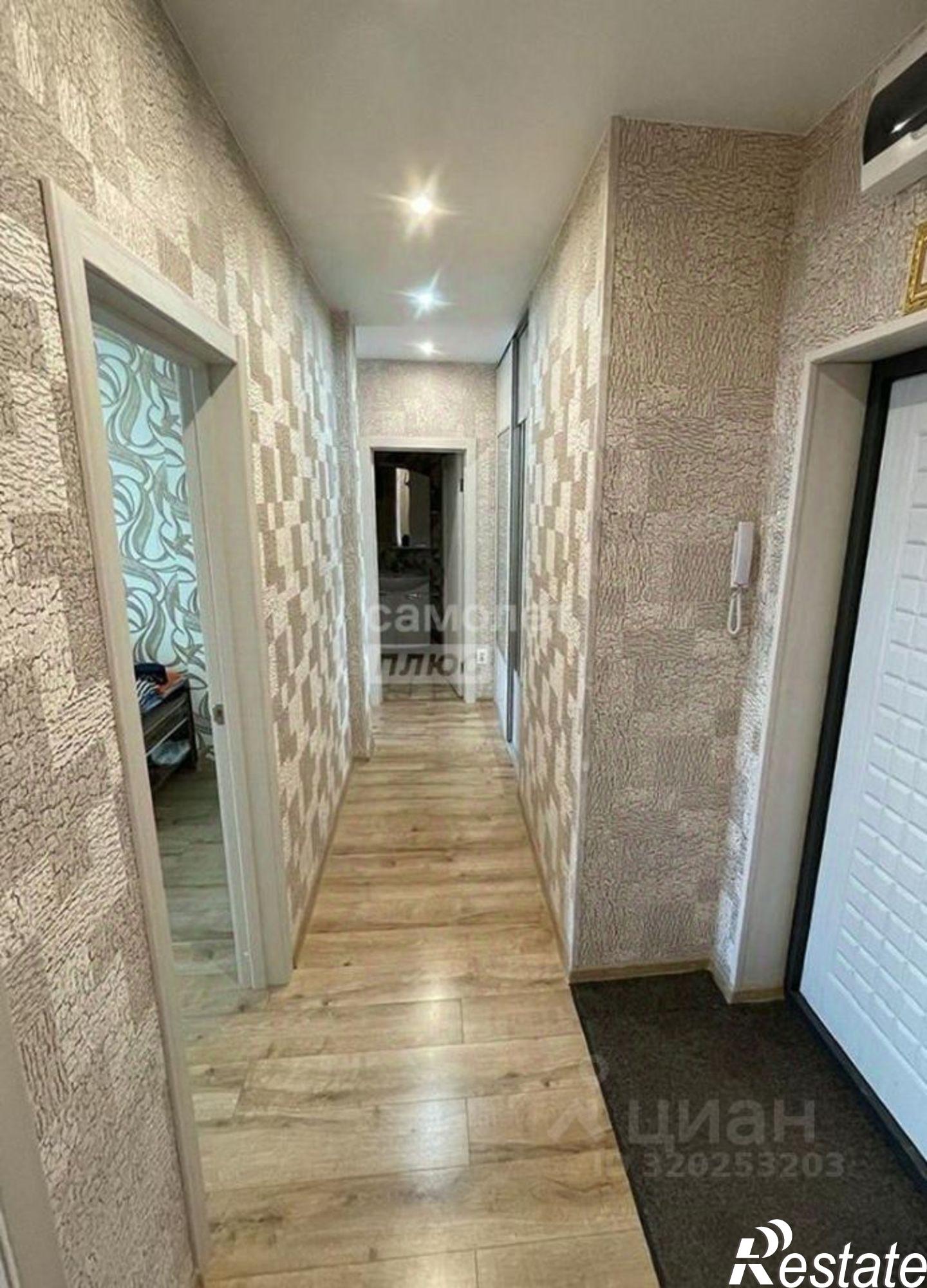 Купить квартиру за 11 000 000 рублей на Сухарная улица, 109