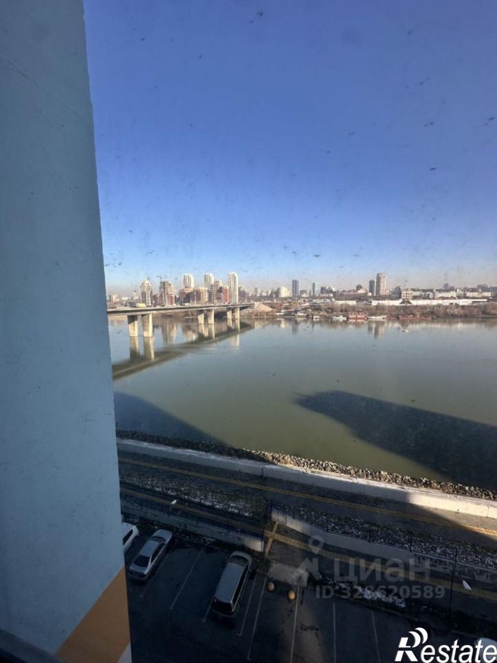 2-комн квартира улица Ясный Берег, 3,  д. 3