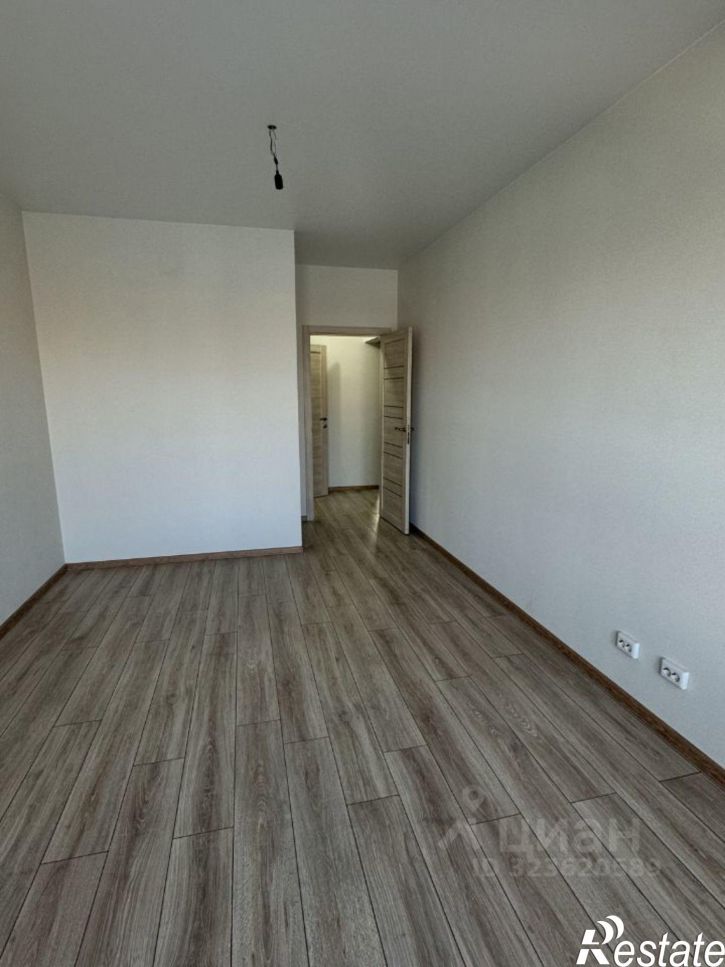 2-комн квартира улица Ясный Берег, 3,  д. 3