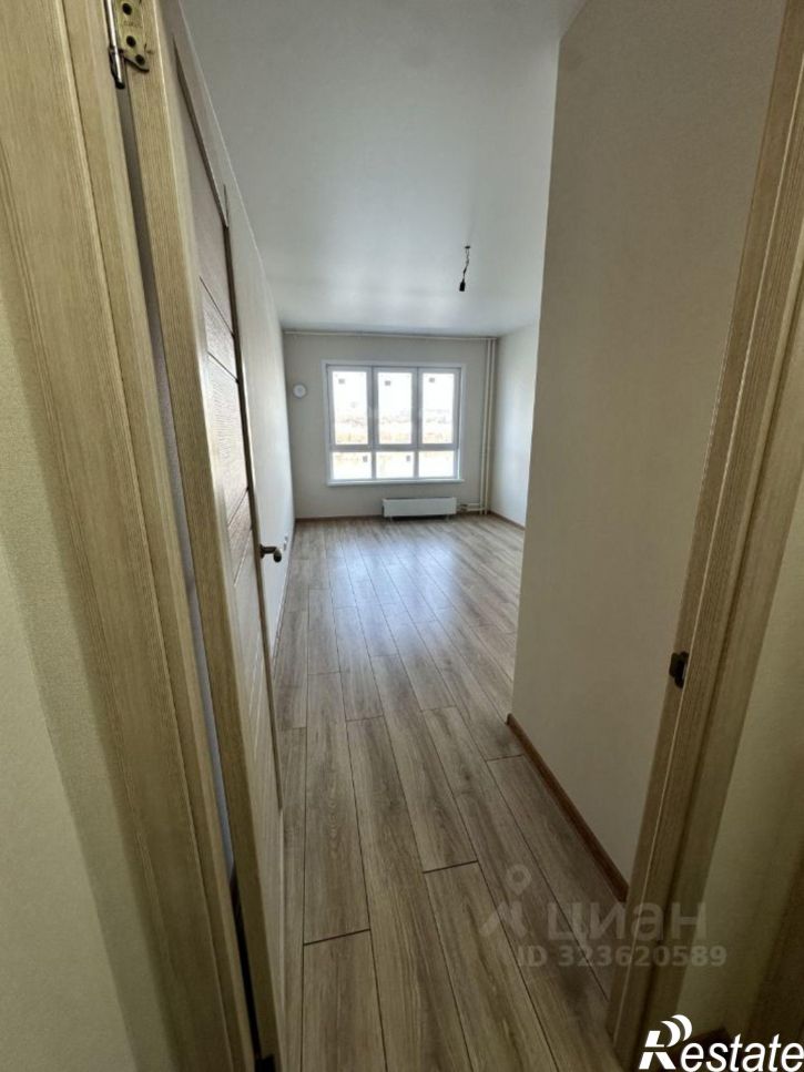 2-комн квартира улица Ясный Берег, 3,  д. 3