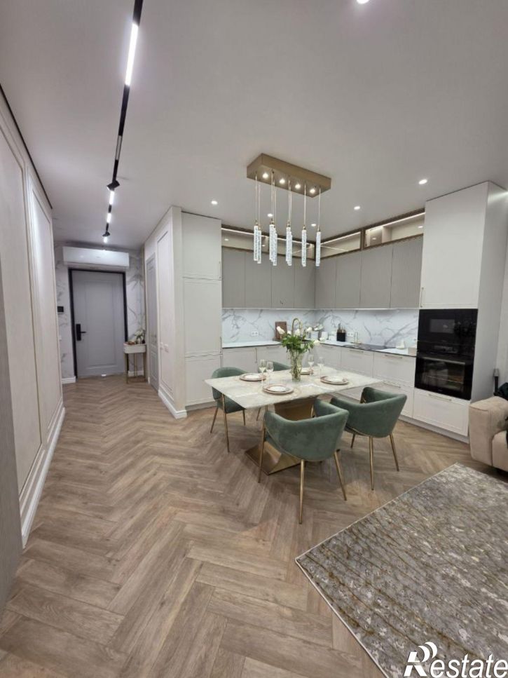 2-комн квартира Московская улица, 77,  д. 77