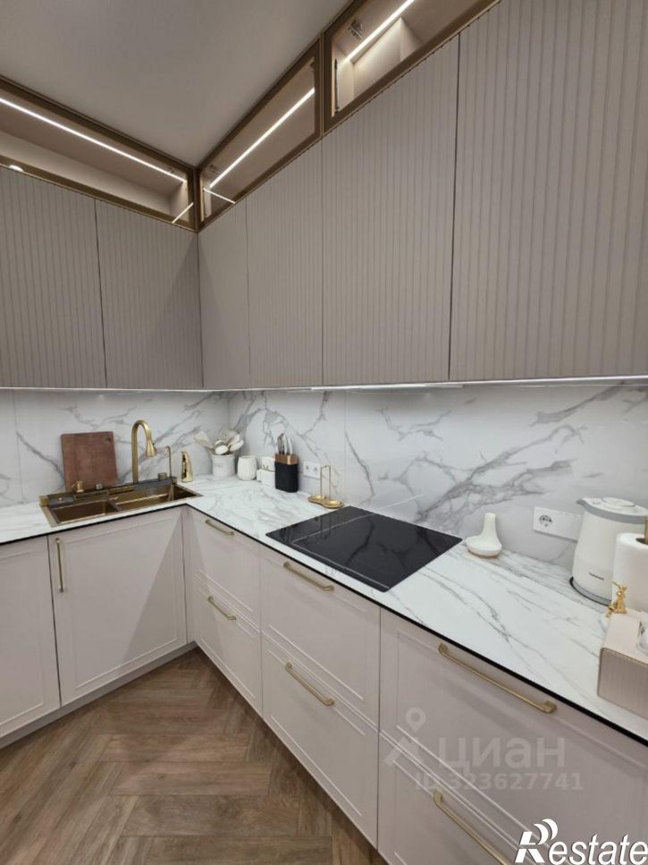 2-комн квартира Московская улица, 77,  д. 77